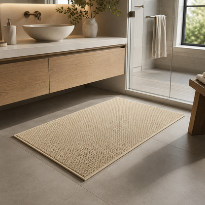 AQUASTEP – Tapis d'entrée très absorbant pour des espaces intérieurs et extérieurs propres