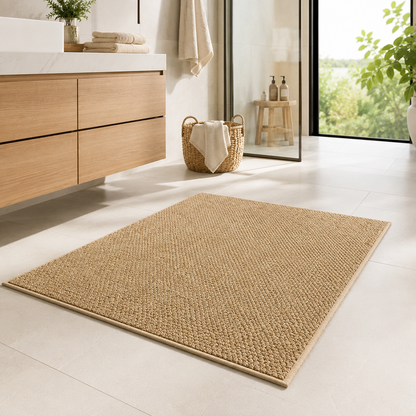 AQUASTEP – Tapis d'entrée très absorbant pour des espaces intérieurs et extérieurs propres