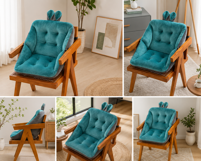 COMFORTALIGN – Ergonomic tailbone seat cushion for comfortable sitting