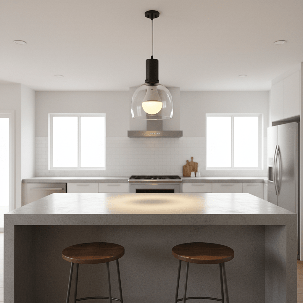 BRIGHTA – Lampada LED ricaricabile USB per casa e ufficio