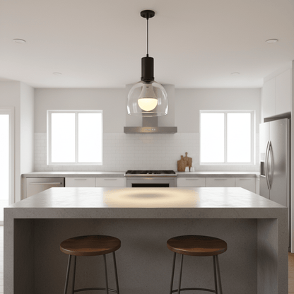 BRIGHTA – Lampada LED ricaricabile USB per casa e ufficio