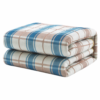 COZYSENSE – Couverture chauffante en peluche avec modes de température intelligents