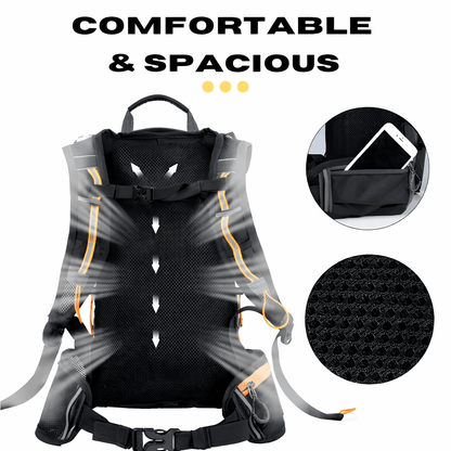 HYDRORIDE PACK - Sac d'hydratation multifonctionnel de 10 L pour les aventures en plein air