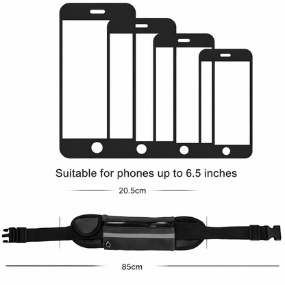 MOVEPOUCH - Sac de sport étanche pour l'entraînement et la vie quotidienne