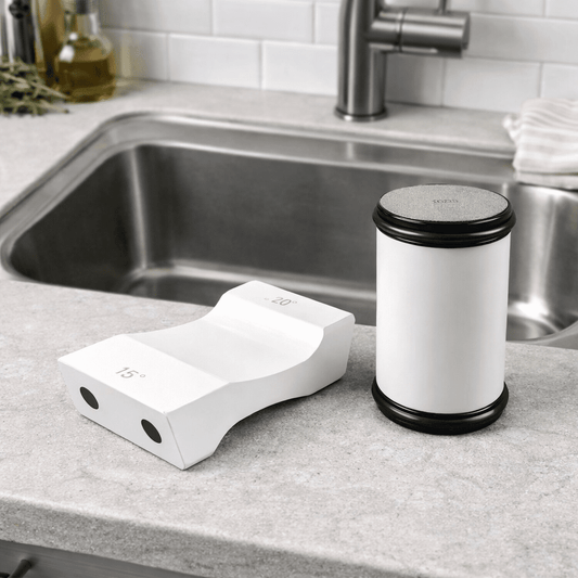 KLINGENPRO – Professional Diamond Knife Sharpening System