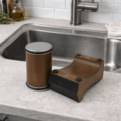 KLINGENPRO – Professional Diamond Knife Sharpening System