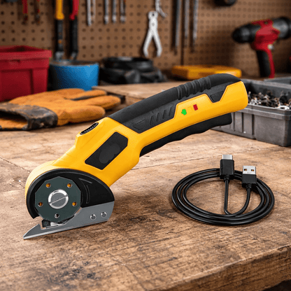 PRÄZICUT – Herramienta de corte de precisión inalámbrica