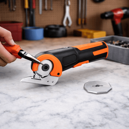 SCISSORIX – Tijeras de precisión inalámbricas con fuerza eléctrica