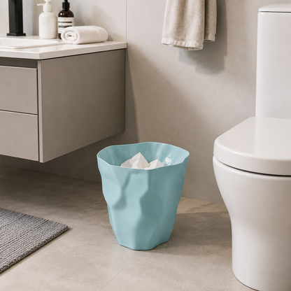 FORMAFLOW – Cubo de basura minimalista con silueta distintiva