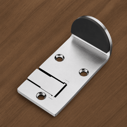 DOORGUARD – RVS Deurstopper voor Stevige Grip & Bescherming