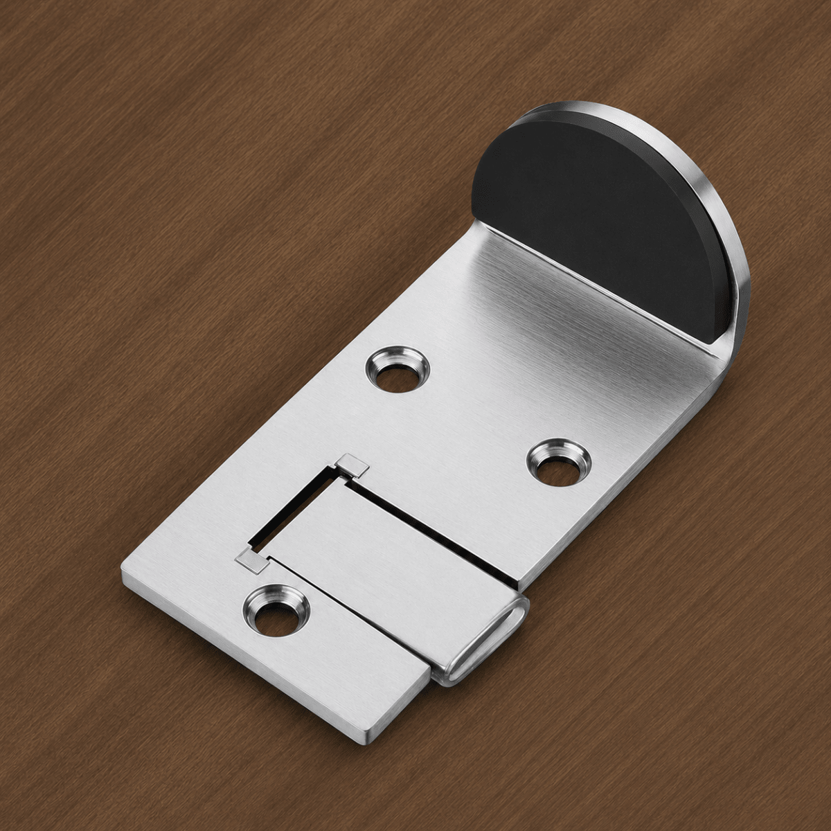 DOORGUARD – RVS Deurstopper voor Stevige Grip & Bescherming