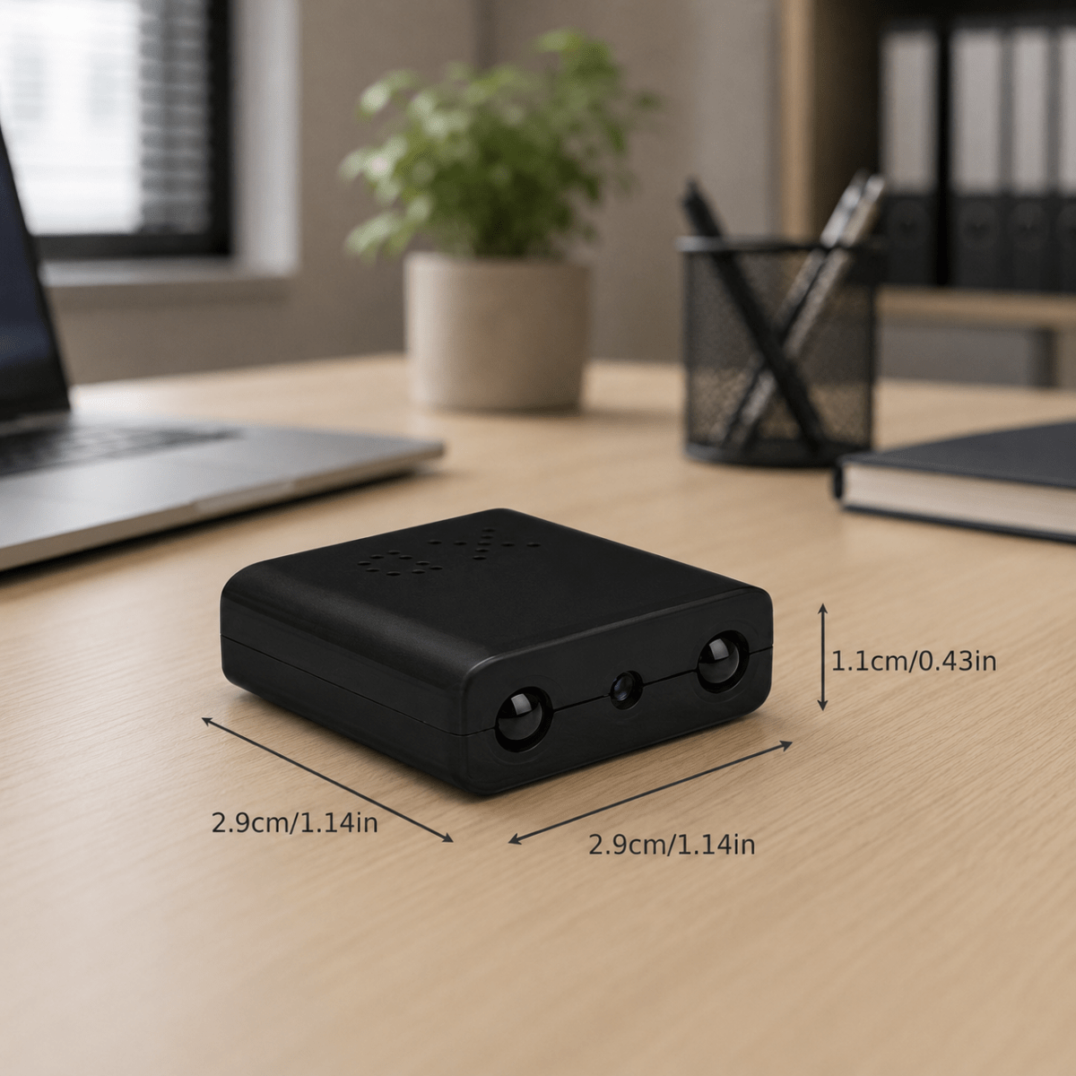 WÄCHTERLUX – Full HD Kamera für Smarte Sicherheitsüberwachung