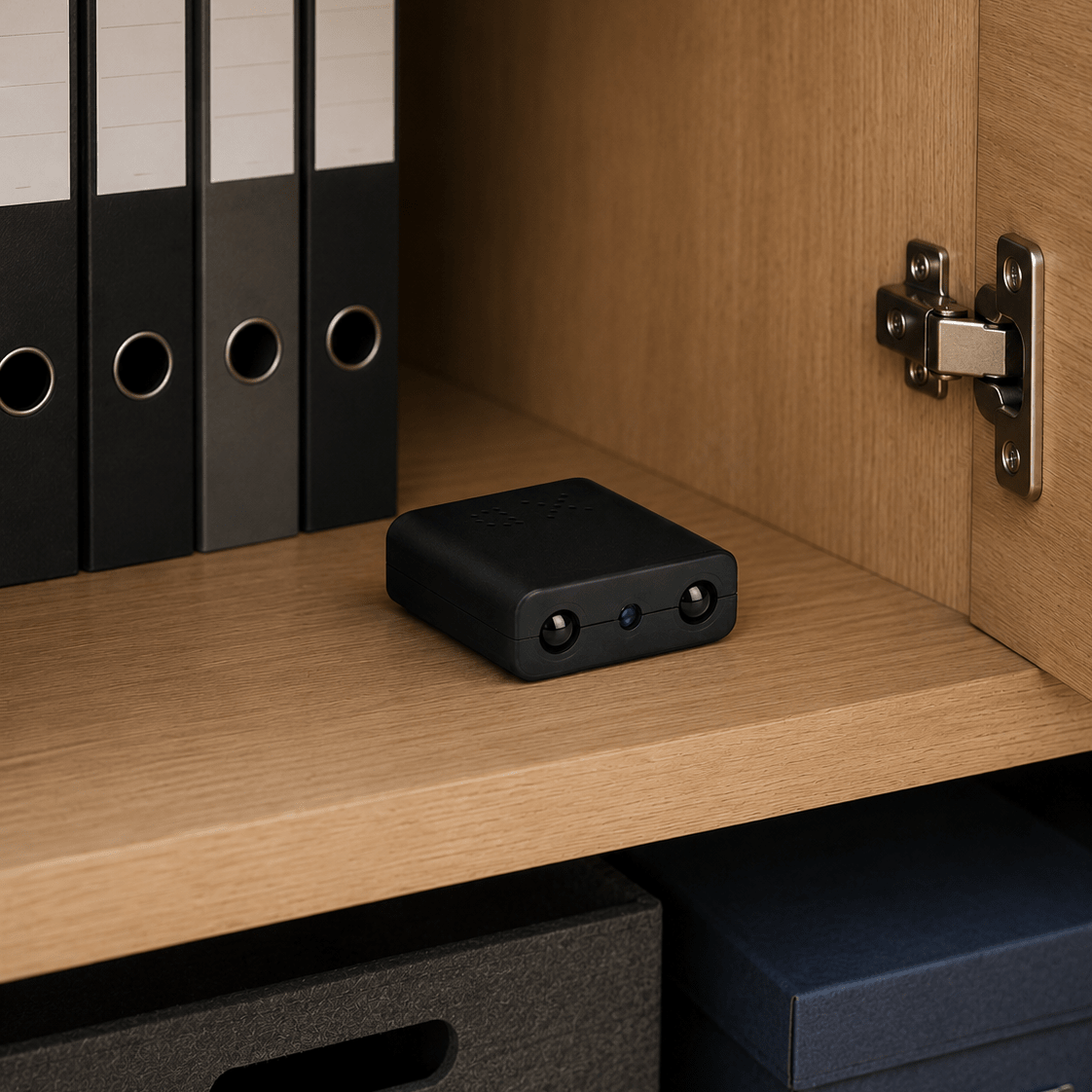 WÄCHTERLUX – Full HD Kamera für Smarte Sicherheitsüberwachung