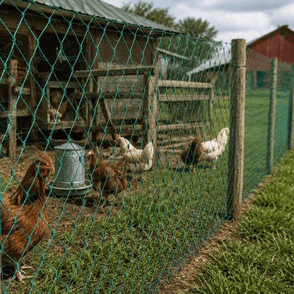 NATURNETZ – UV Schutznetz für Garten und Landwirtschaft