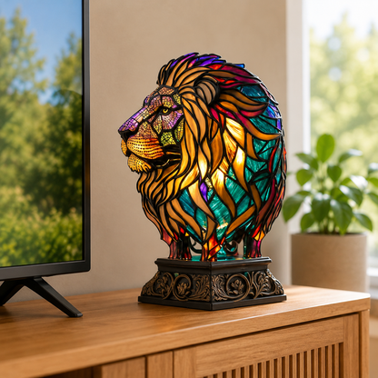 ZORELLA – Lampe animale artistique pour une décoration impressionnante et une ambiance chaleureuse