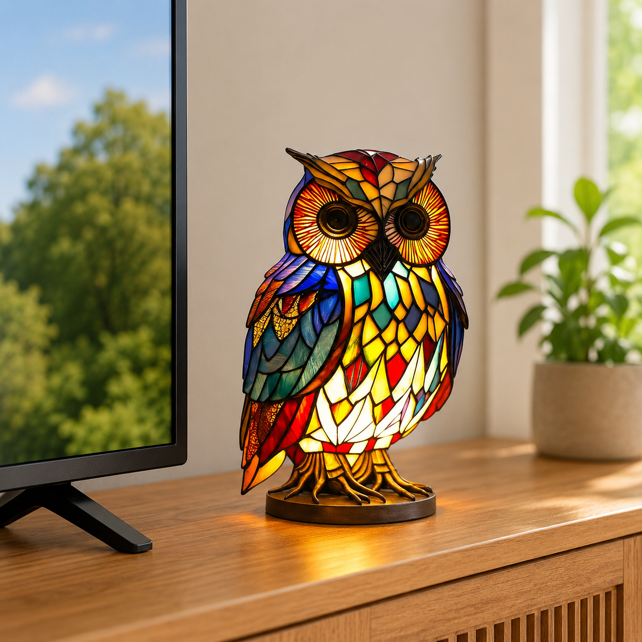 ZORELLA – Lampe animale artistique pour une décoration impressionnante et une ambiance chaleureuse