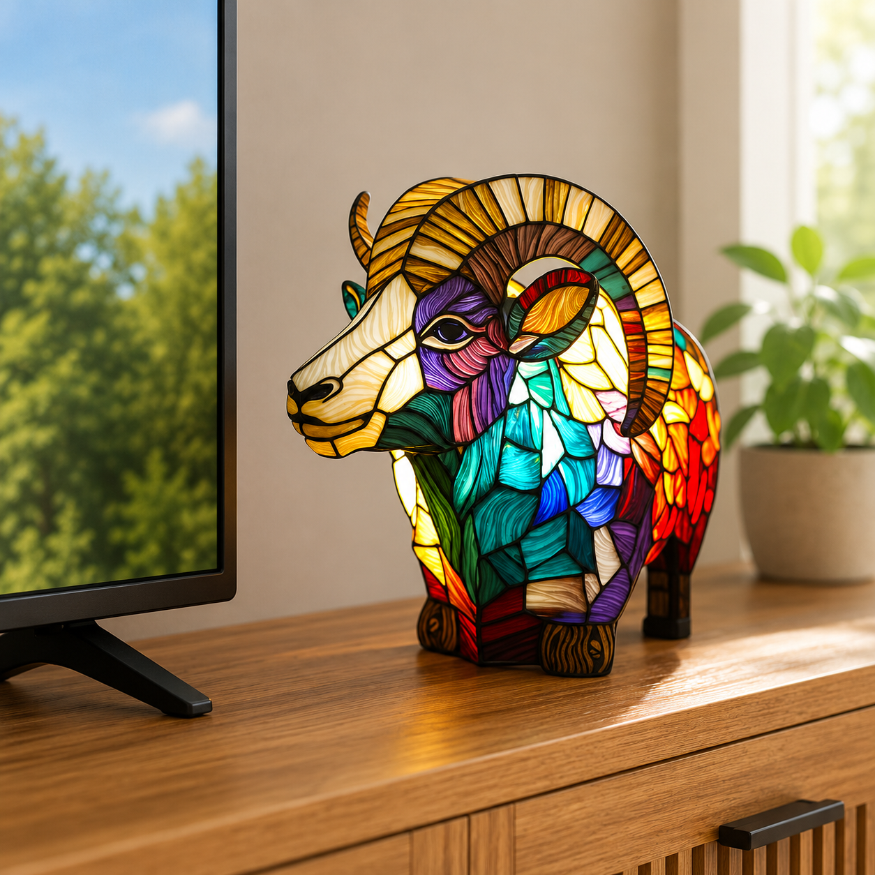 ZORELLA – Lampe animale artistique pour une décoration impressionnante et une ambiance chaleureuse