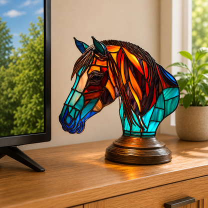 ZORELLA – Lampe animale artistique pour une décoration impressionnante et une ambiance chaleureuse