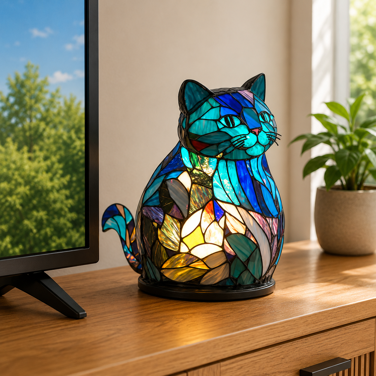 ZORELLA – Lampe animale artistique pour une décoration impressionnante et une ambiance chaleureuse
