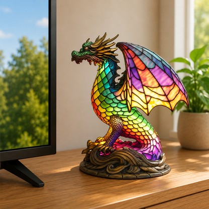 ZORELLA – Lampe animale artistique pour une décoration impressionnante et une ambiance chaleureuse