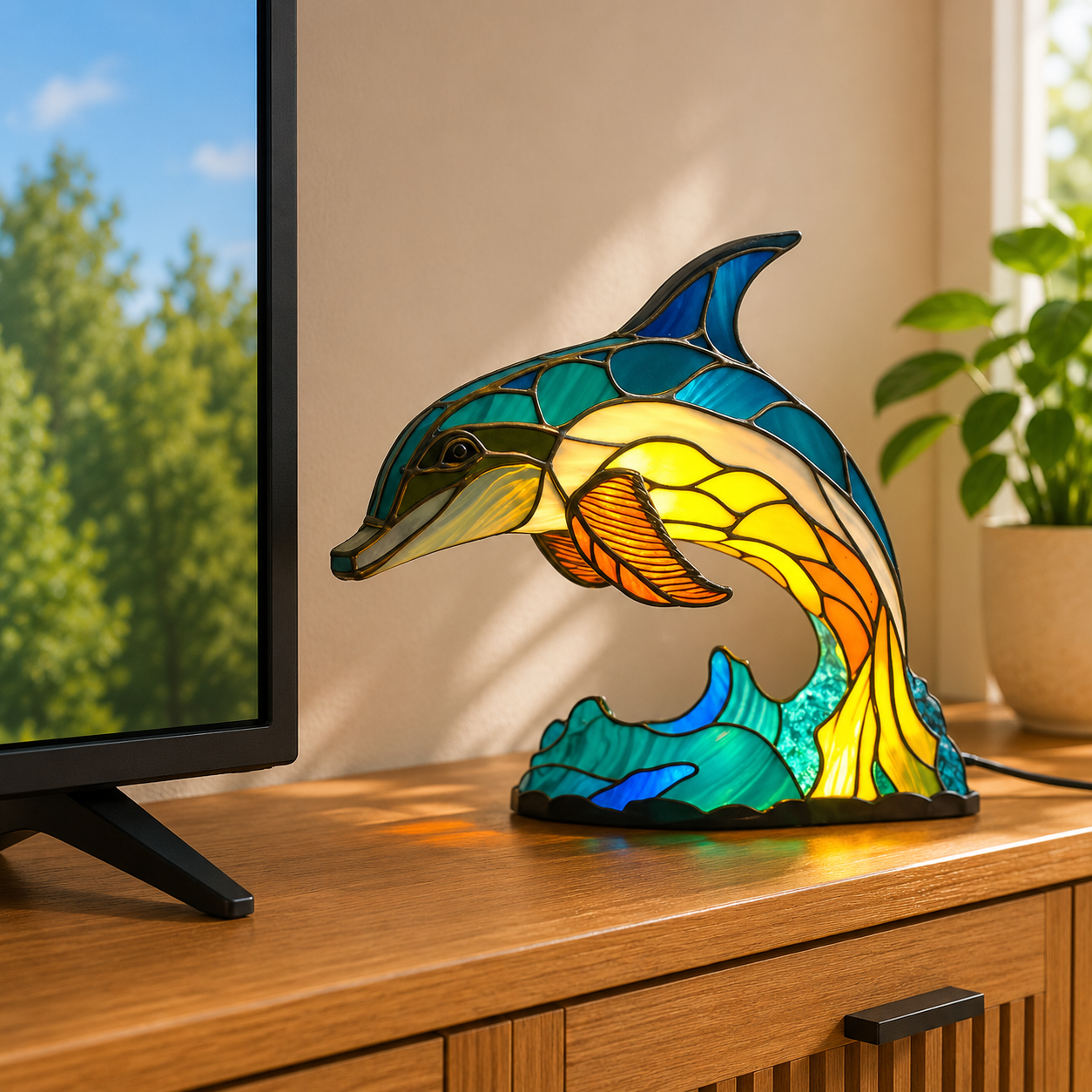 ZORELLA – Lampe animale artistique pour une décoration impressionnante et une ambiance chaleureuse