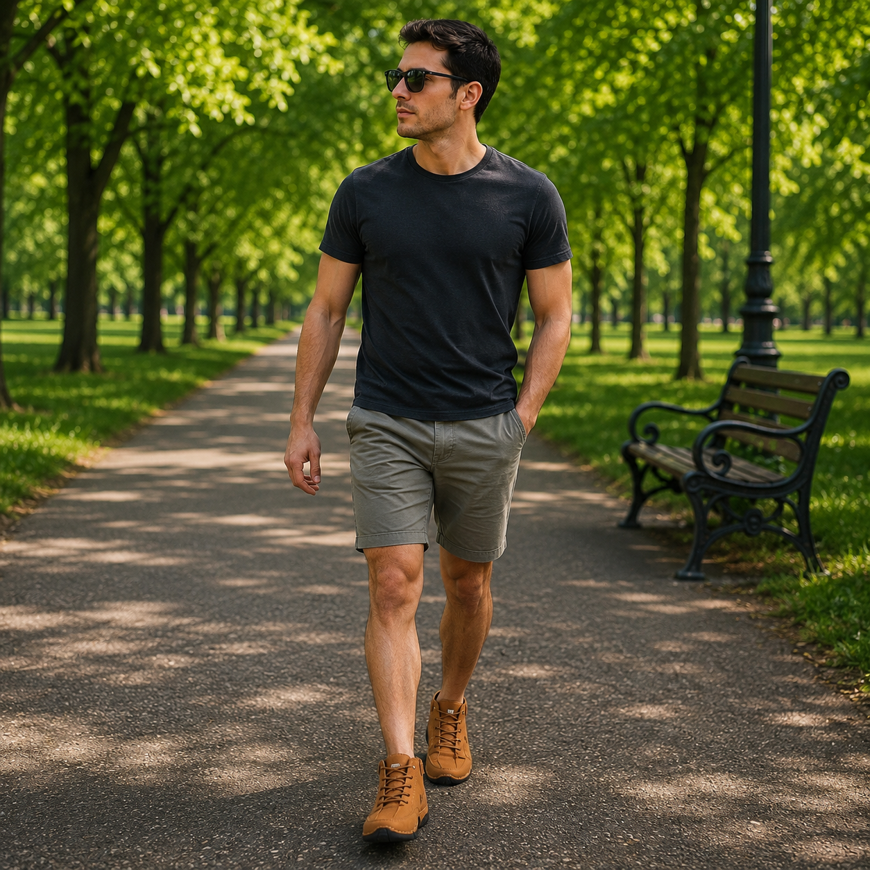 WALKZEN – Scarpe ortopediche per movimenti naturali e ammortizzazione confortevole