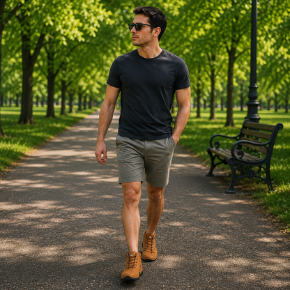 WALKZEN – Scarpe ortopediche per movimenti naturali e ammortizzazione confortevole