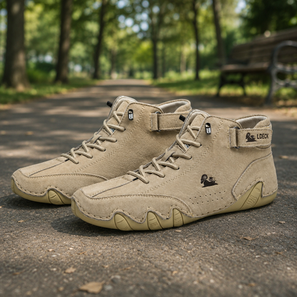 WALKZEN – Scarpe ortopediche per movimenti naturali e ammortizzazione confortevole