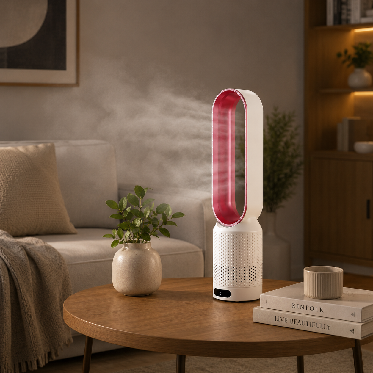 CLIMAZEN – 3-in-1-Kühlturmventilator für ein angenehmes Raumklima