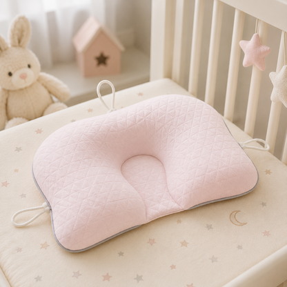LULLABO – Ergonomisches Babykissen für ausgewogenen Komfort & sanfte Lagerung