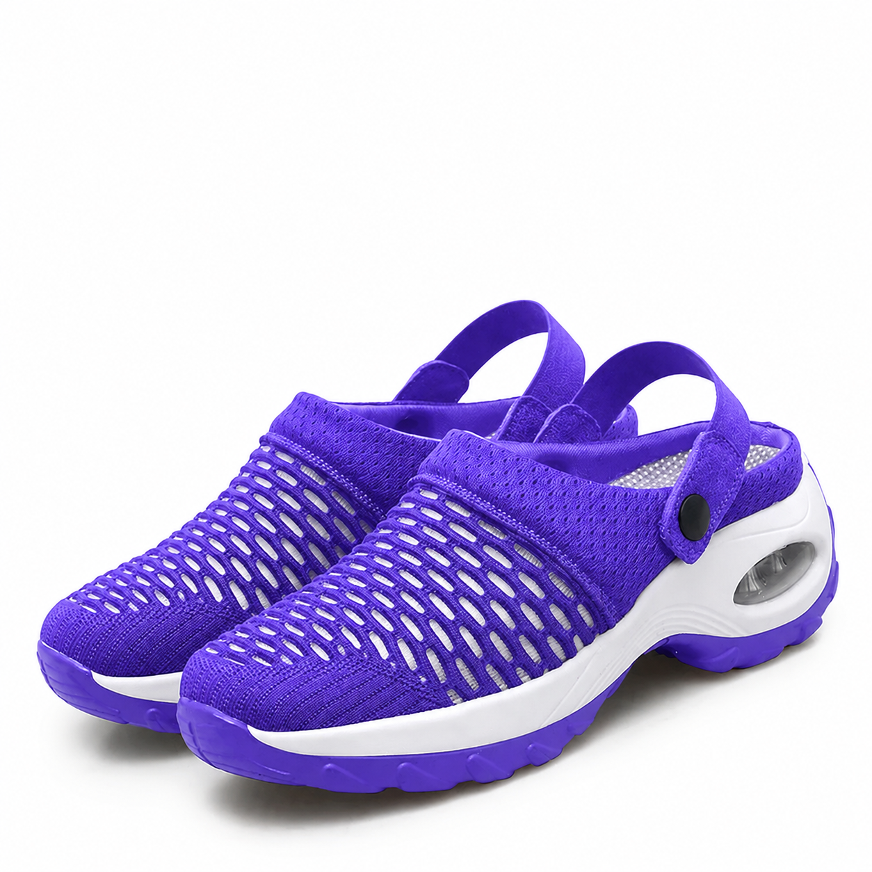 WALKAIR – Slippers for Relaxed Walking in Everyday Life