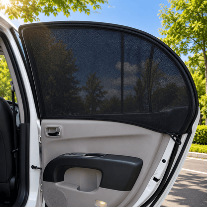 AUTOMESH – Schutzabdeckung für Fahrzeugfenster im Sommer
