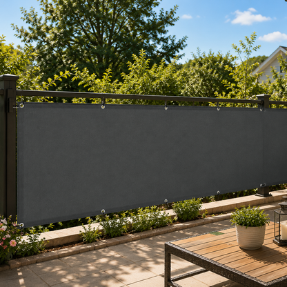 BALCONYHAVEN – Sichtschutz für Mehr Privatsphäre auf Balkon und Terrasse