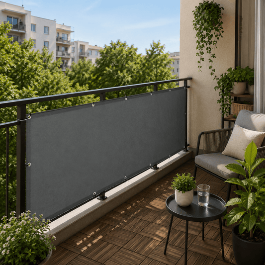 BALCONYHAVEN – Schermatura per maggiore privacy su balcone e terrazza