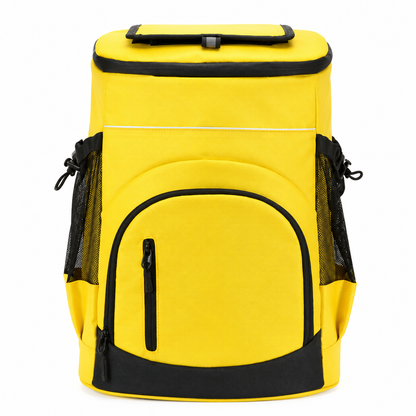 ARCTICPACK – Sac à dos isotherme pour boissons fraîches et snacks en déplacement