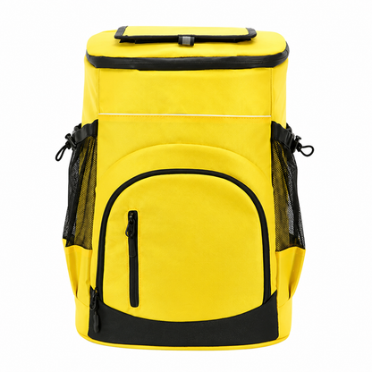 FROSTTREK – Isolierter Kühlrucksack für Frische Abenteuer Unterwegs