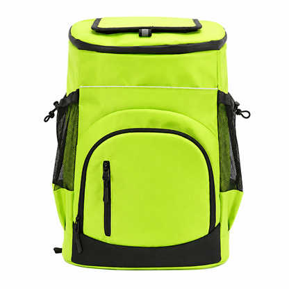 FROSTTREK – Isolierter Kühlrucksack für Frische Abenteuer Unterwegs