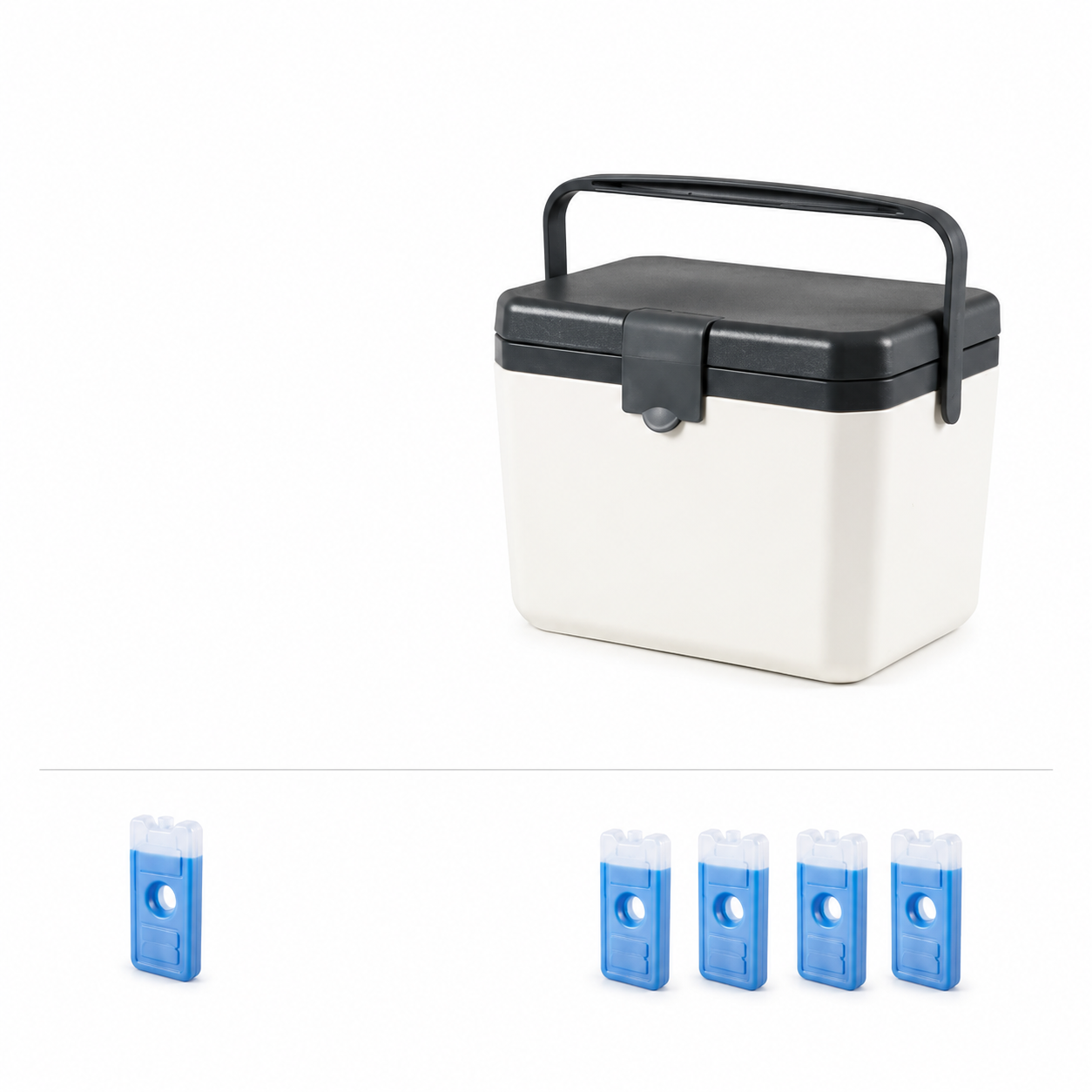 ARCTICTREK – Isolierte Kühlbox für Camping und Outdoor-Abenteuer