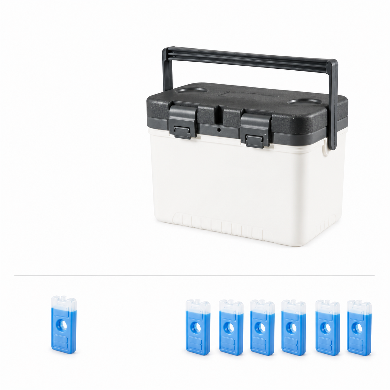 ARCTICTREK – Isolierte Kühlbox für Camping und Outdoor-Abenteuer