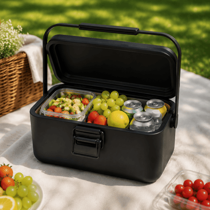 COOLCARRY – Bolsa térmica compacta para frescura en movimiento