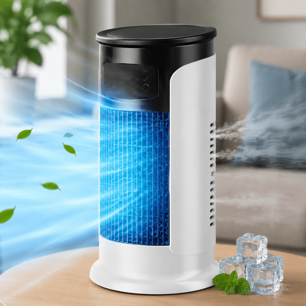 ARCTICFLOW – Rafraîchisseur d'air par évaporation pour une fraîcheur agréable au quotidien