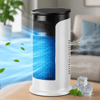 ARCTICFLOW – Rafraîchisseur d'air par évaporation pour une fraîcheur agréable au quotidien