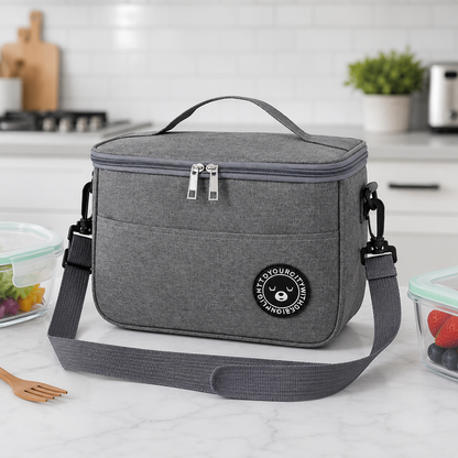 FROSTPACK – Isolierte Kühltasche für Snacks, Getränke und Mahlzeiten