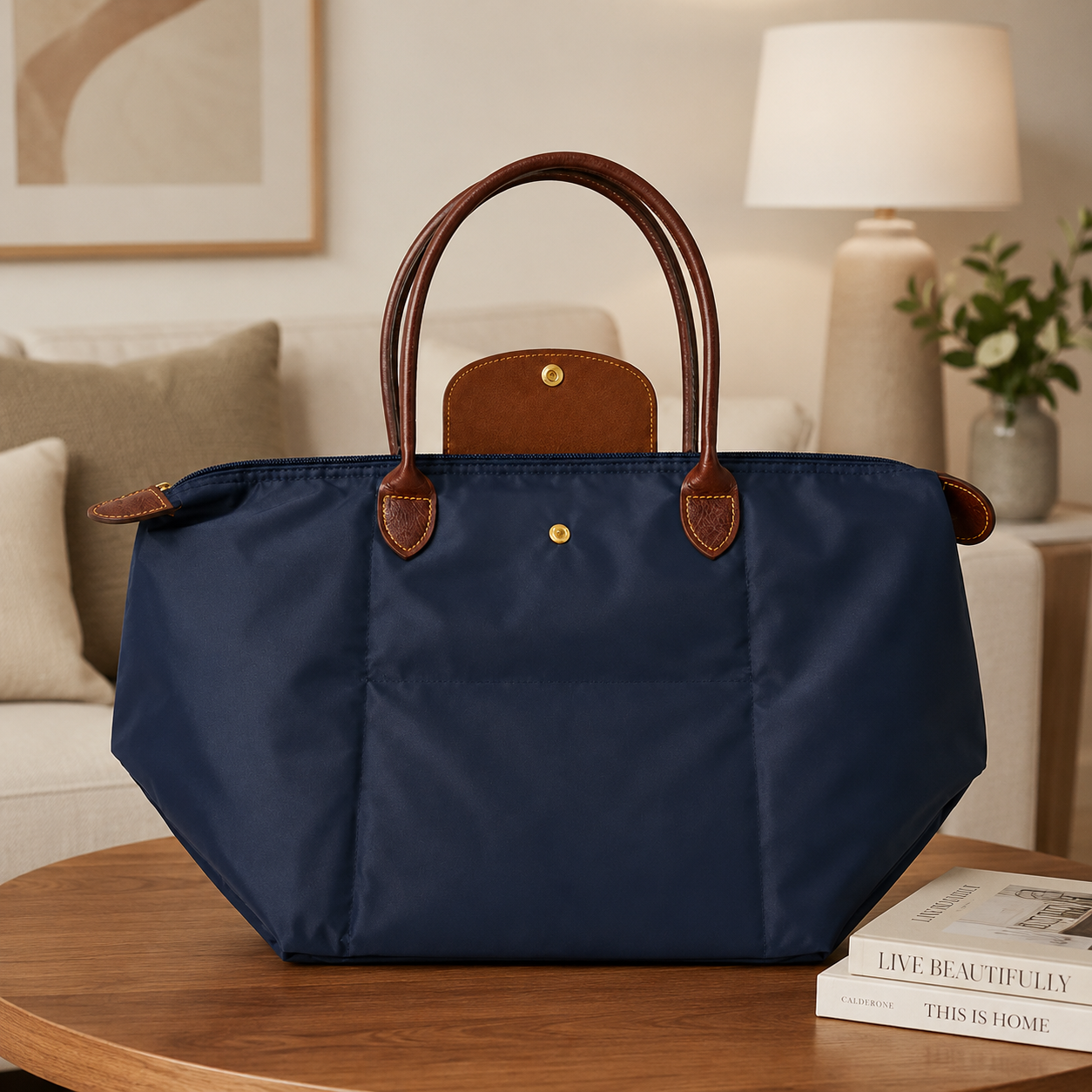 CARRYNOVA – Sac bandoulière pratique pour le travail et les loisirs