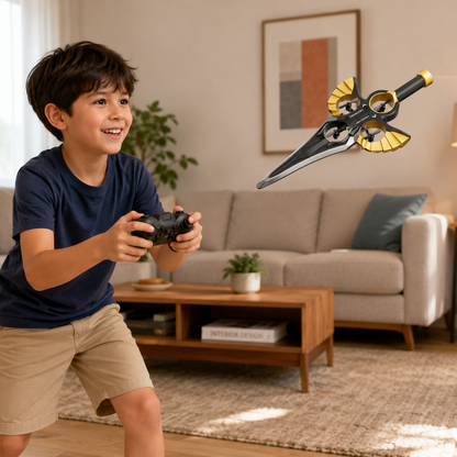 FLYBLAZE – Wiederaufladbare RC-Drohne für Actionreichen Spielspaß