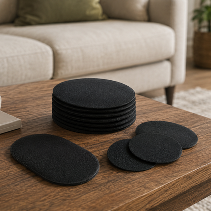 FLEXISHOE – Reparatiepleisters voor schoenoppervlakken en hielen