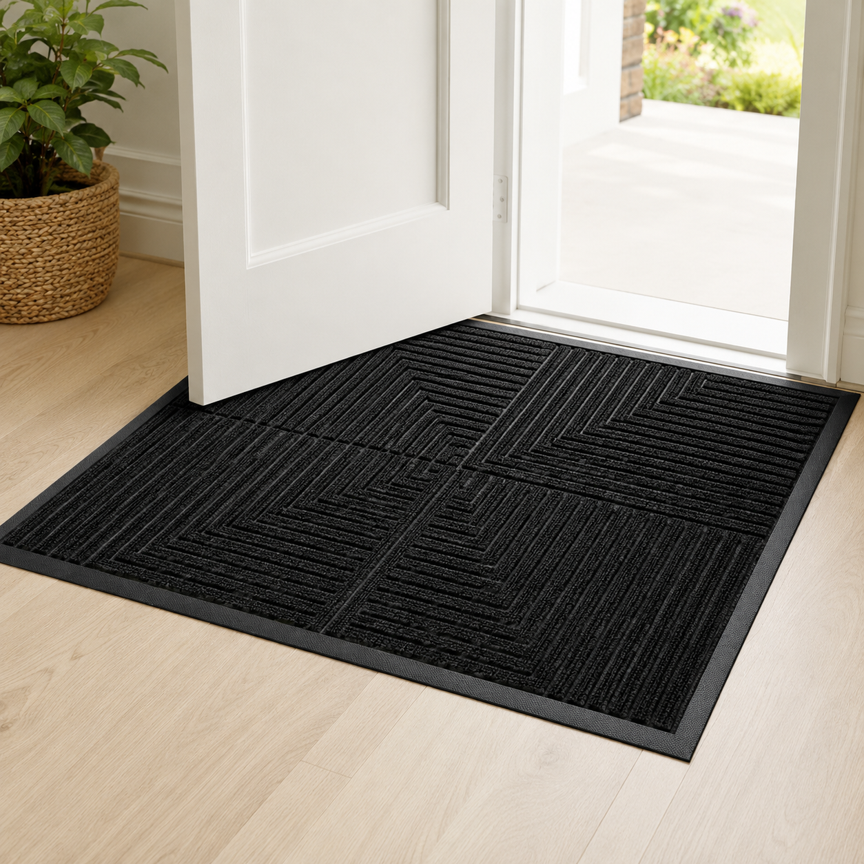 DIRTGUARD – Tapis de sol lourd avec fonction antidérapante de rétention de saleté