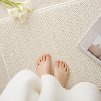 AQUASTEP – Tapis d'entrée très absorbant pour des espaces intérieurs et extérieurs propres