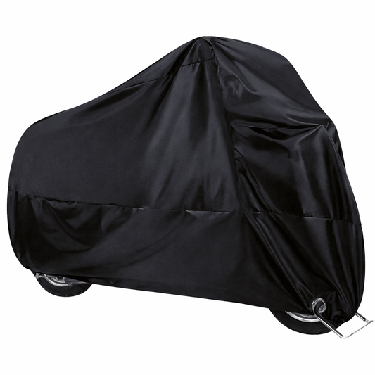 CYCLOGUARD – Funda protectora impermeable para 1–3 bicicletas con orificios de fijación seguros