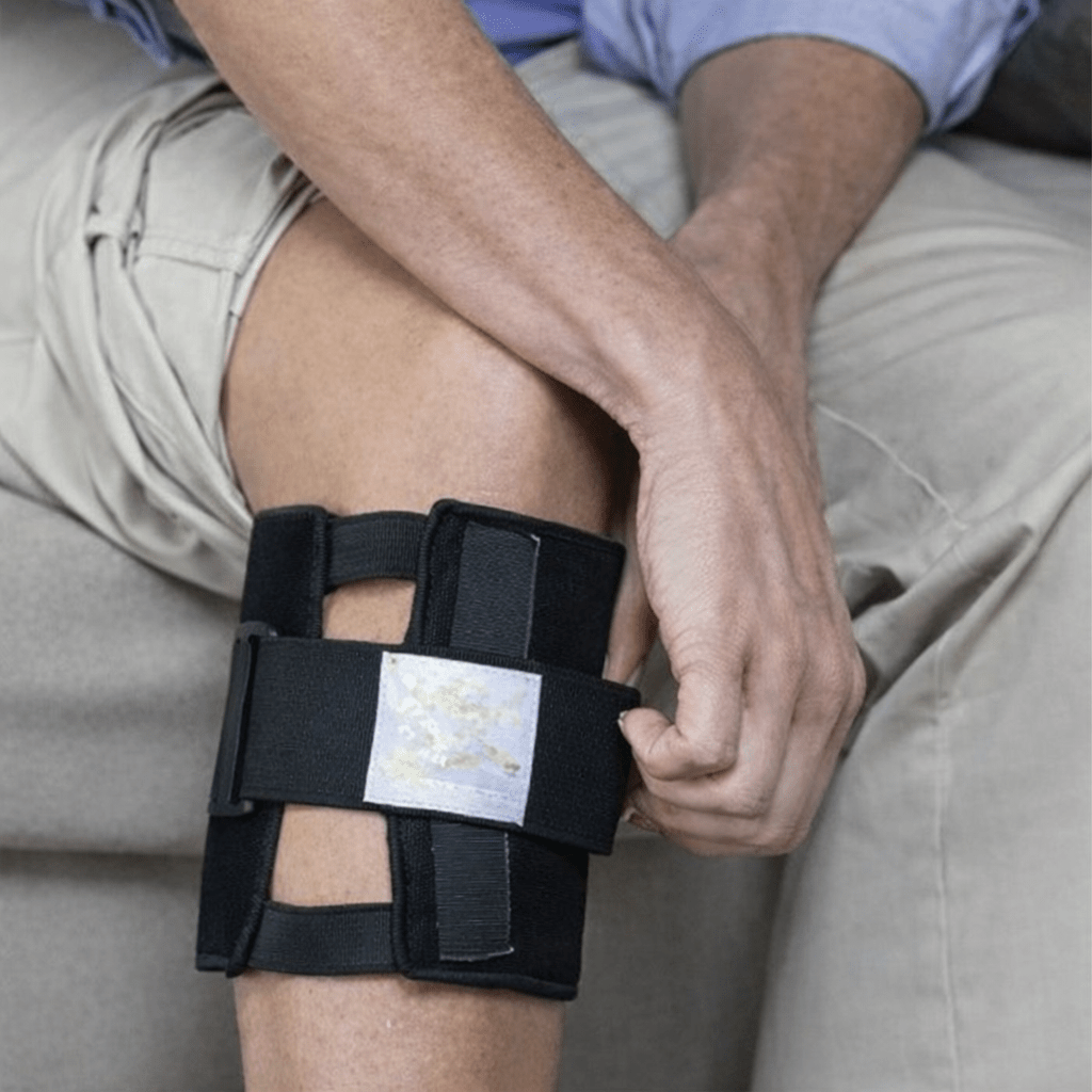 SCIATIFLEX – Bandage pour soutien et soulagement de la douleur sciatique